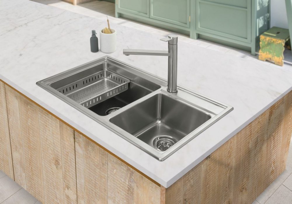 AXL175-HAY-SS-COLANDER-01-Sink-Homefront